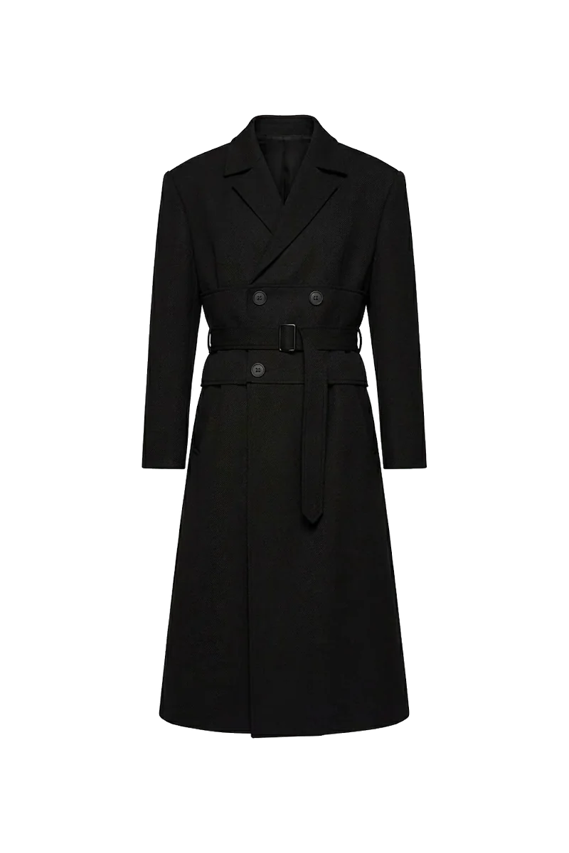 Kagemi overcoat